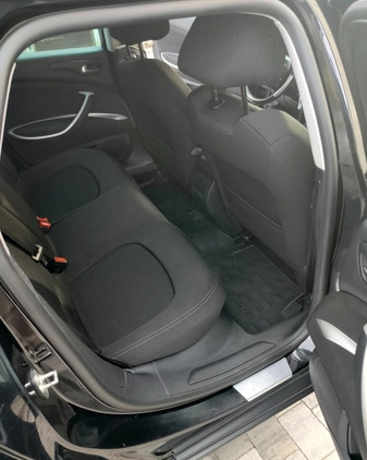Citroen C5 cena 23500 przebieg: 177000, rok produkcji 2008 z Rybnik małe 121